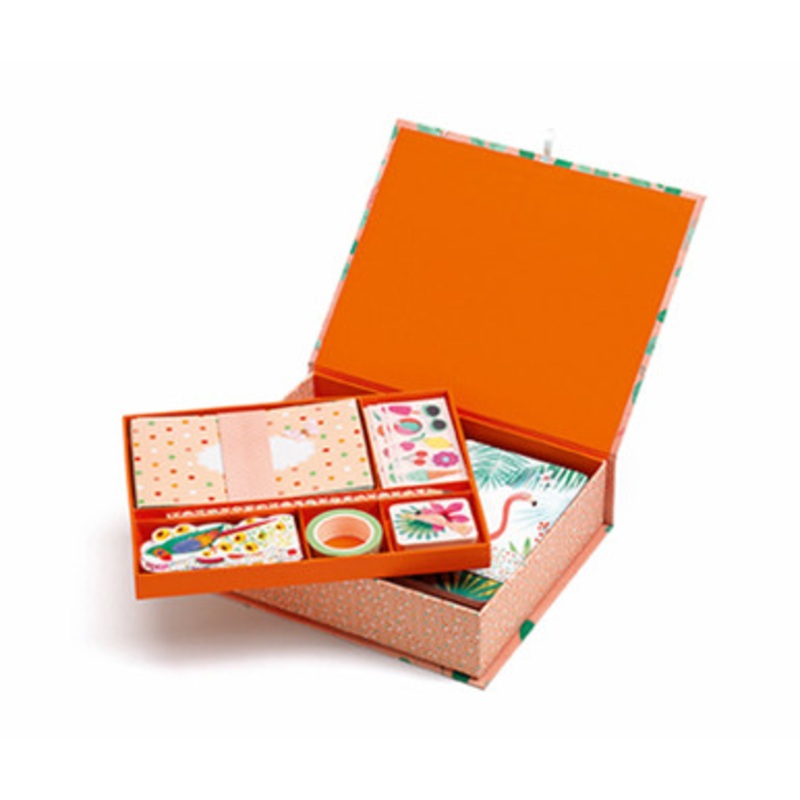 Djeco – Marie Stationery Box Set