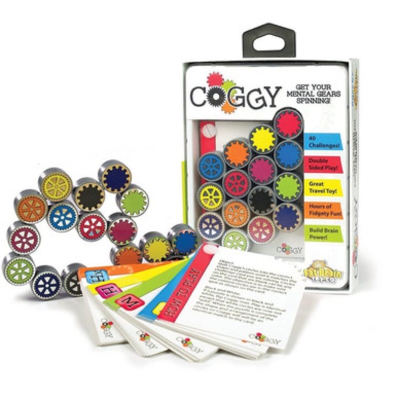 Fat Brain Toys Coggy