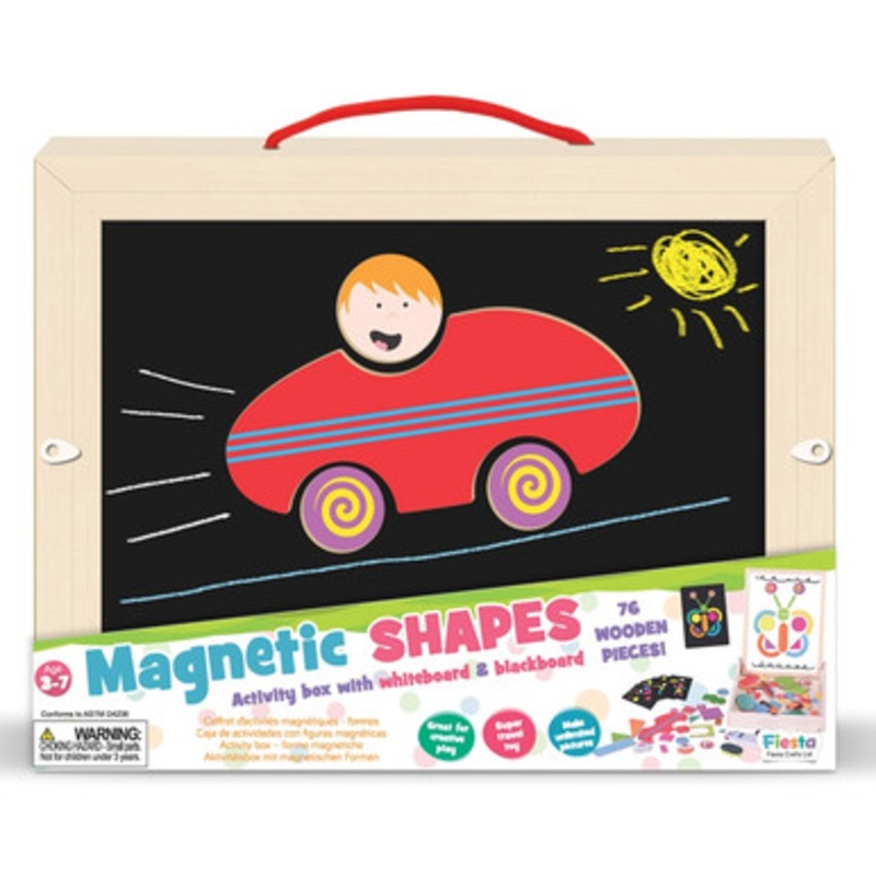 Fiesta Crafts – Magnetic Shapes