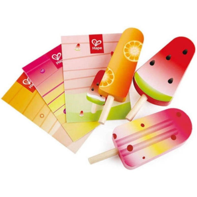 Hape – Perfect Popsicles