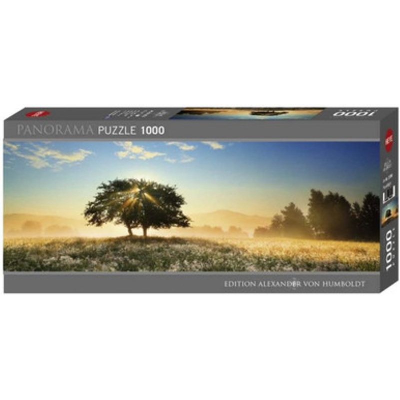 Heye 1000pc – Play of Light Puzzle