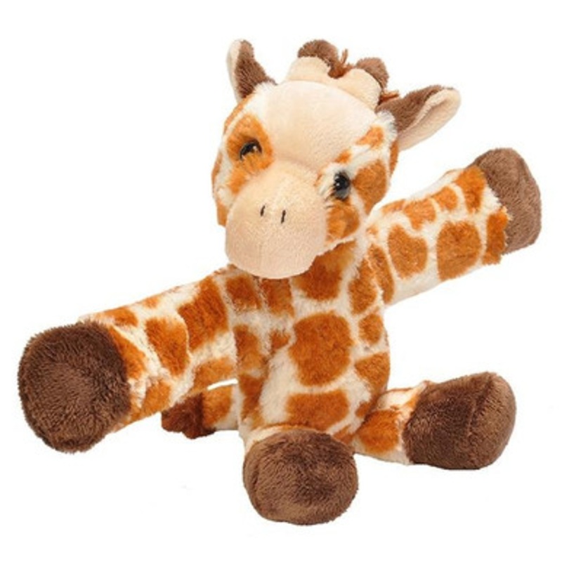 Huggers Giraffe Stuffed Animal – 8