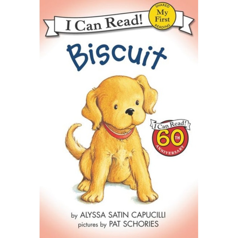I Can Read! Biscuit