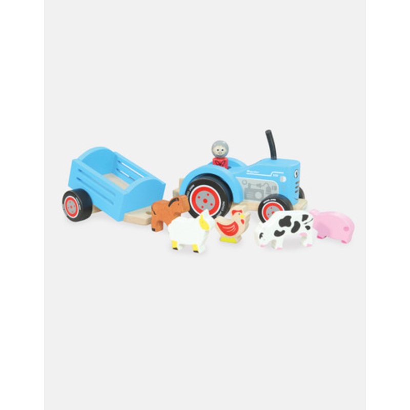 Indigo Jamm – Tractor Tim