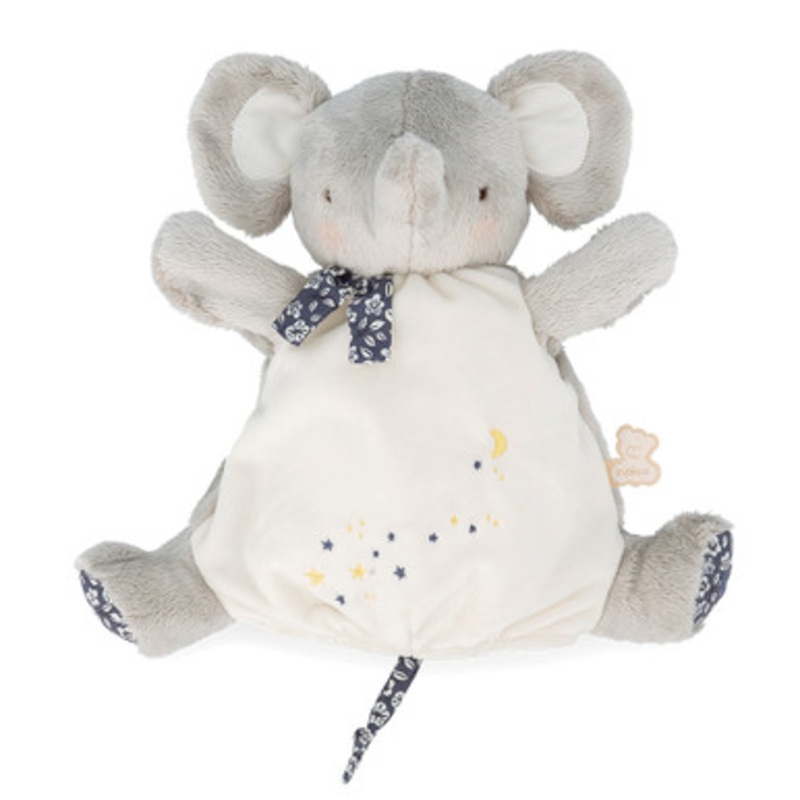 Kaloo – Doudou Elephant Puppet