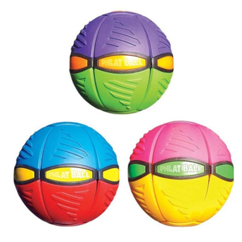 Phlat Ball V3