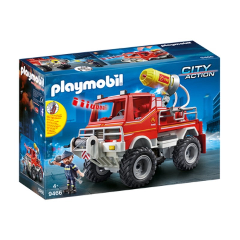 Playmobil City Action – Fire Truck | 9466