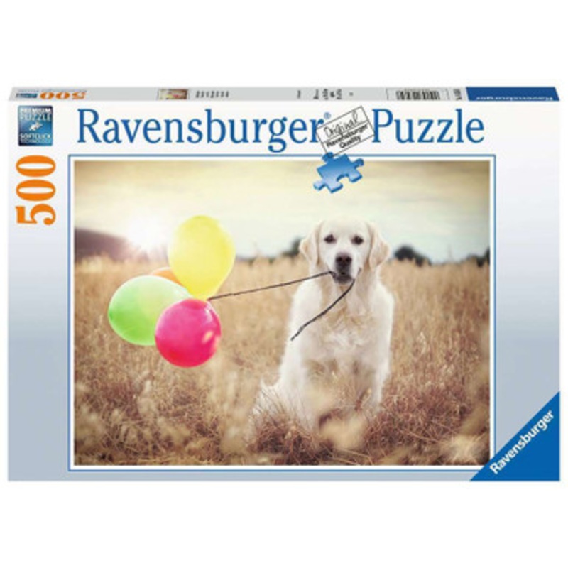 Ravensburger 500pc – Balloon Party Puzzle