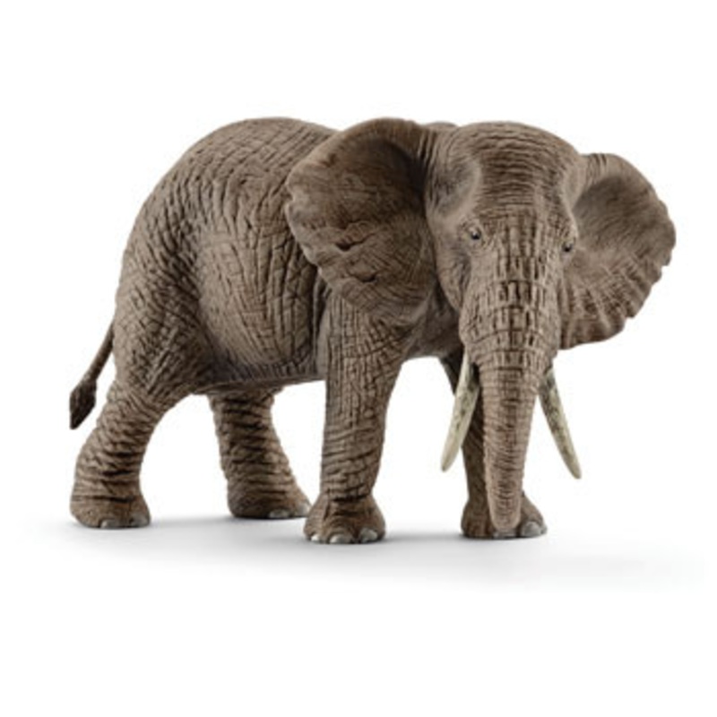Schleich African Elephant Female 14761