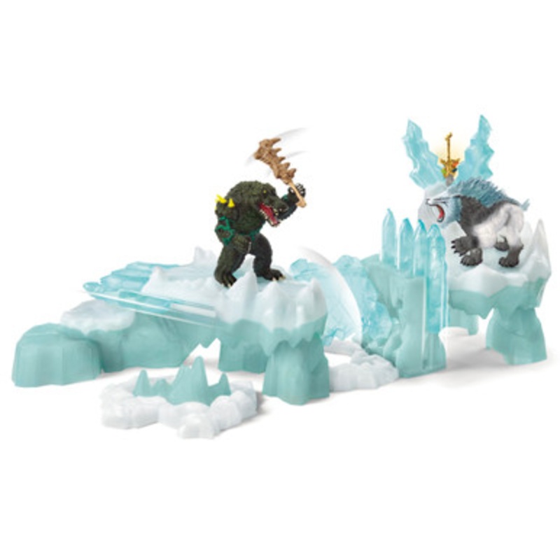 Schleich Eldrador – Attack on Ice Fortress 42497