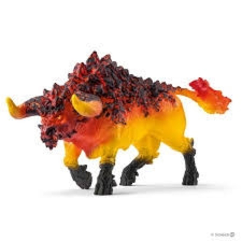 Schleich Eldrador – Fire bull 42493