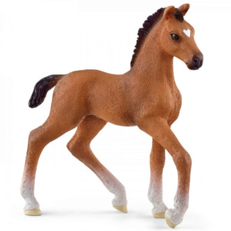 Schleich Horses – Oldenburger Foal 13947