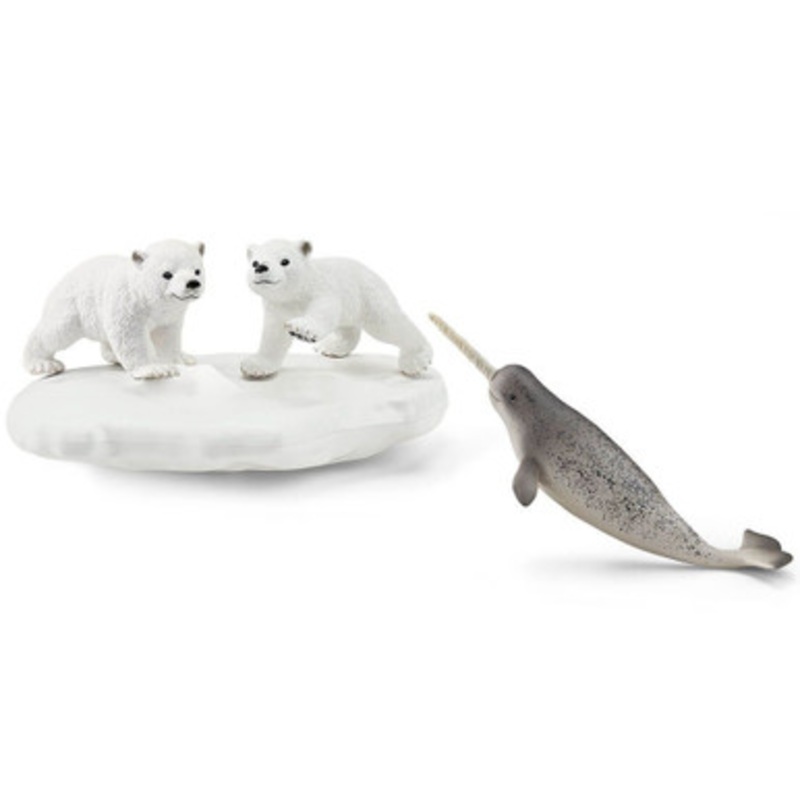 Schleich Wild Life – Polar Playground | 42531