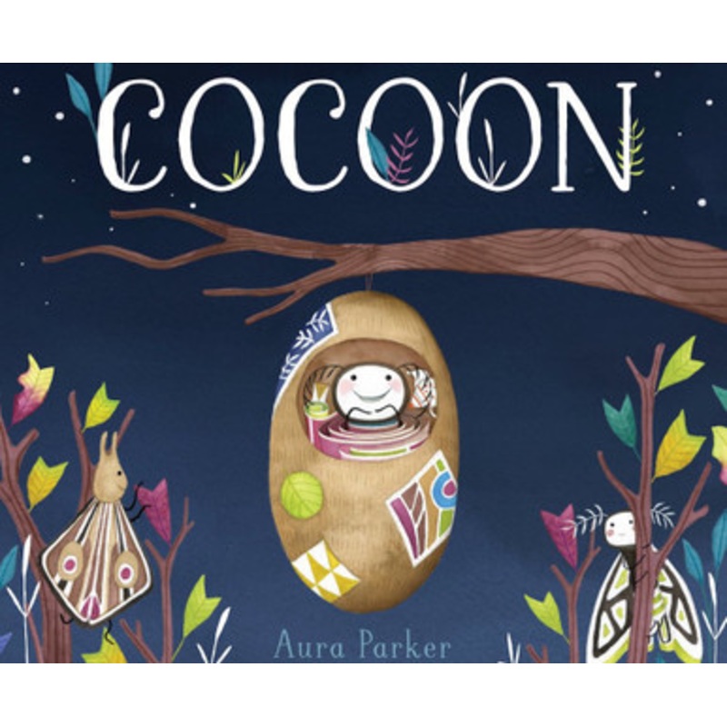 Scholastic – Cocoon