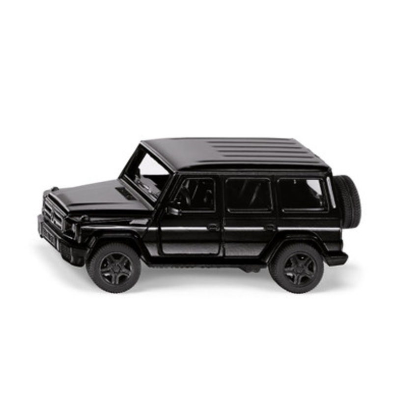 Siku – 2350 – Mercedes Benz AMG G65 – 1:50 Scale (Black)