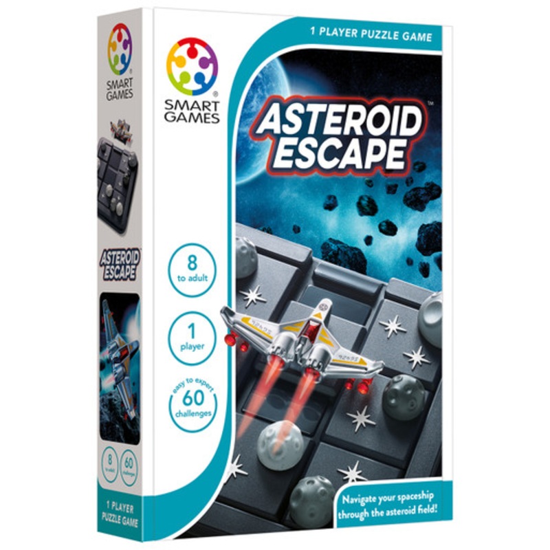 Smart Games – Asteroid Escape