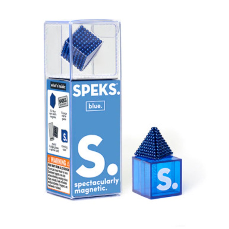 SPEKS – Solids – Dark Blue
