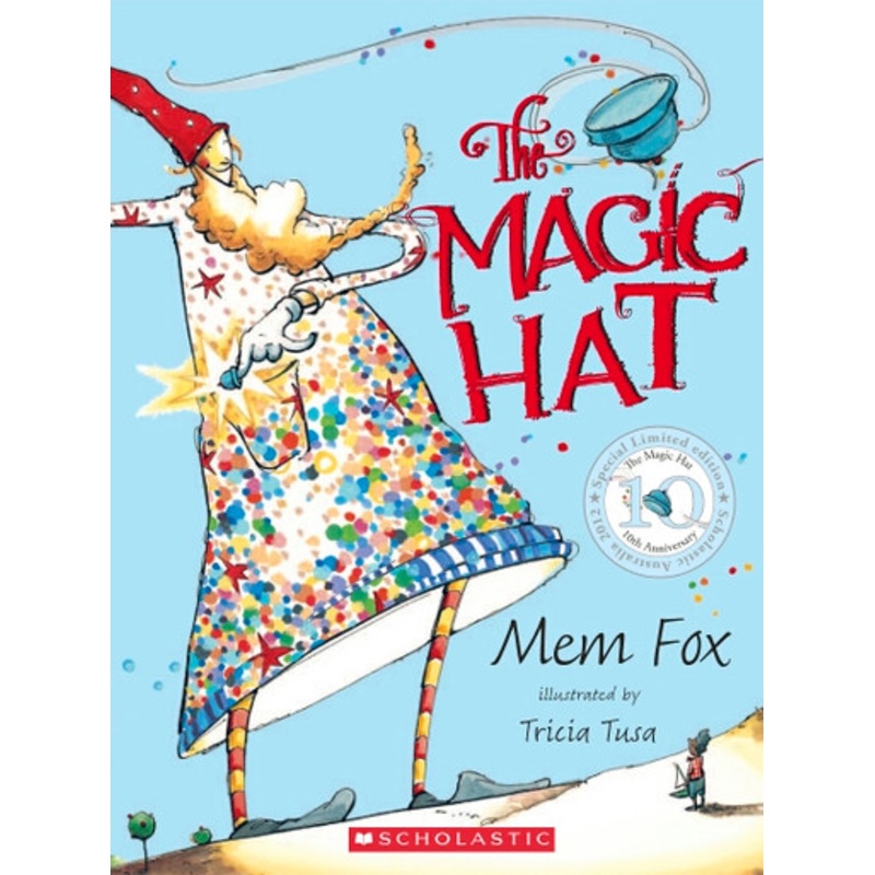 The Magic Hat (Paperback)
