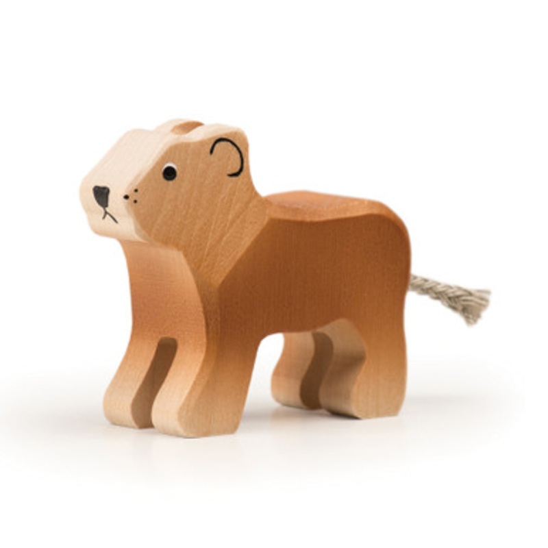 Trauffer – Lion Cub