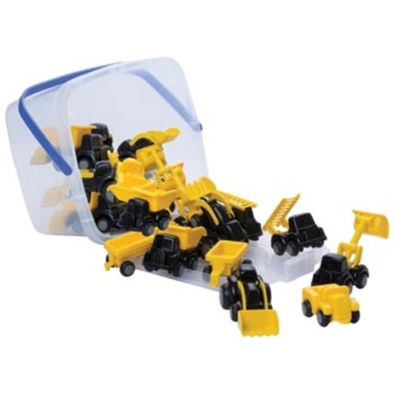 Viking – Mini Chubbies Bucket Construction 20pcs