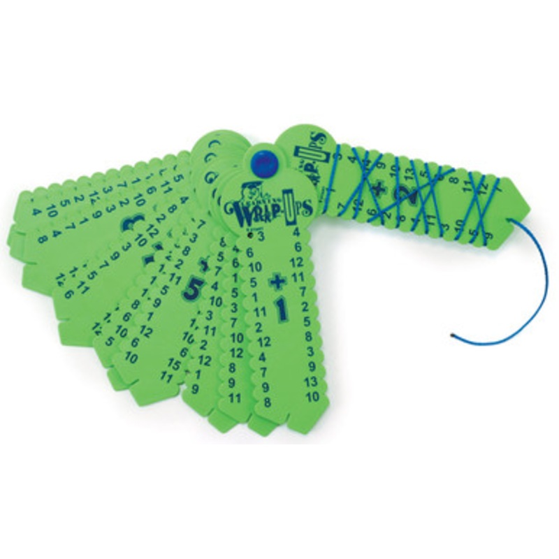 Wrap Ups – Addition