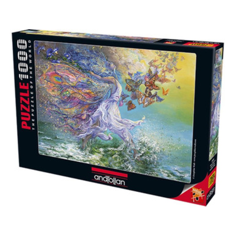 Anatolian 1000pc – Jo Wall, Joie De Vivre Puzzle