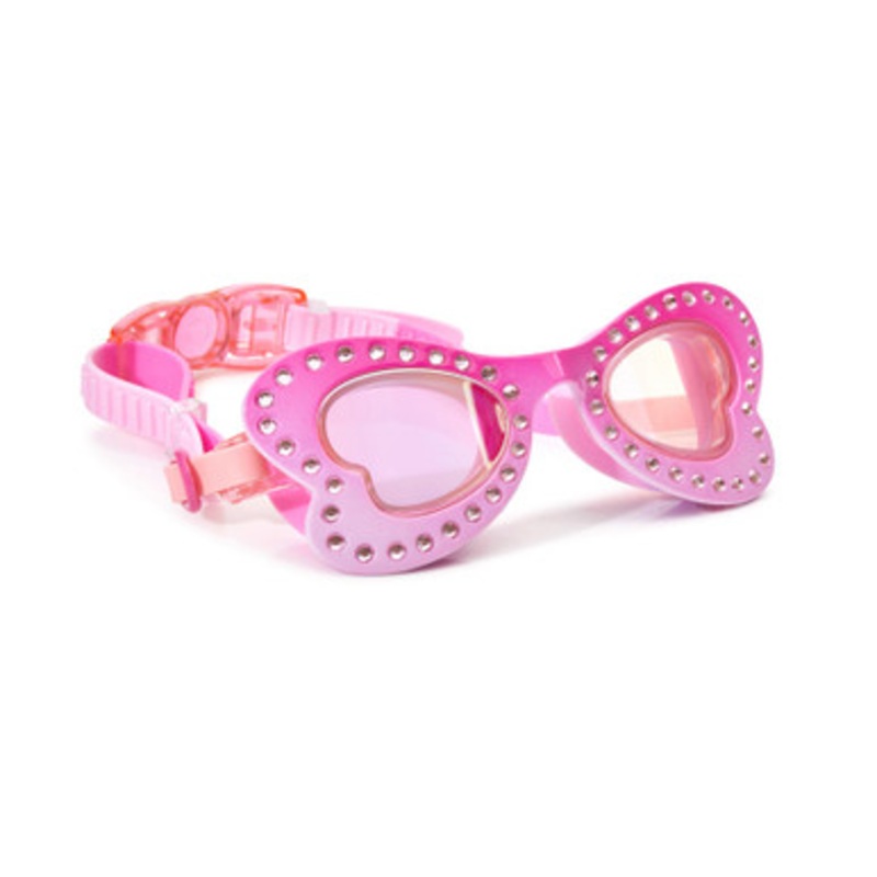 Bling2o Goggles – Flutter Fly – Pink Wings – Passion Pink