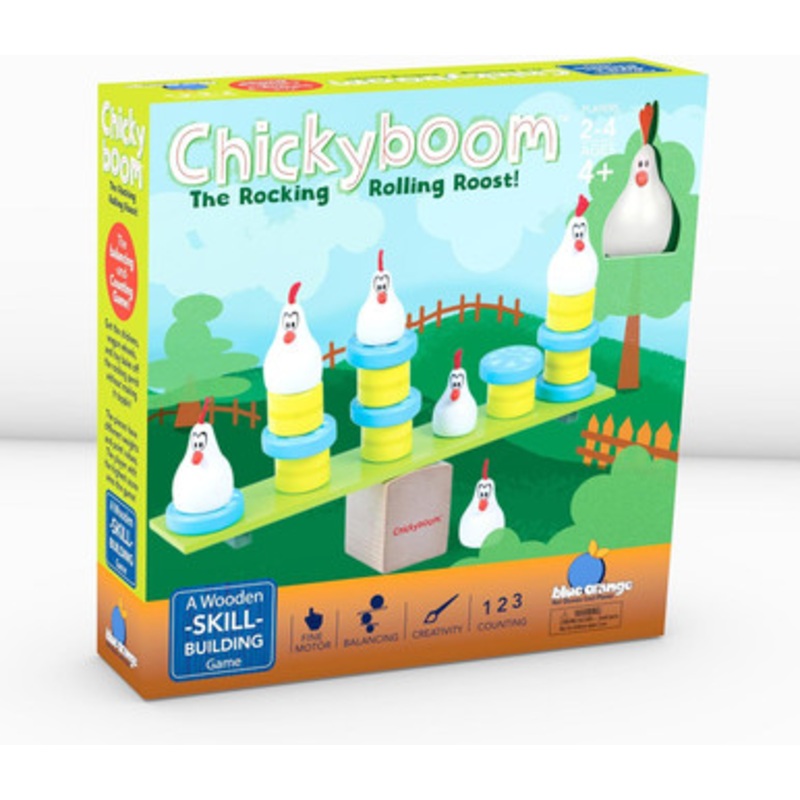 Blue Orange Games – Chicky Boom