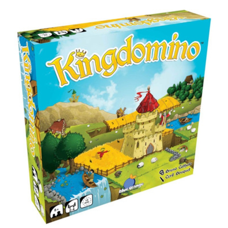 Blue Orange Games – Kingdomino