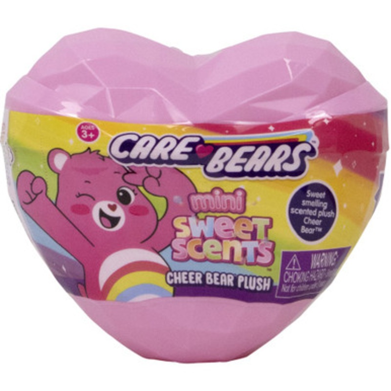 Care Bears Mini Sweet Scents – Cheer Bear