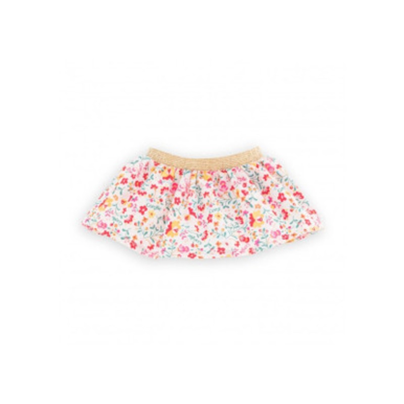Corolle – Ma Corolle Floral Winter Party Skirt 36cm