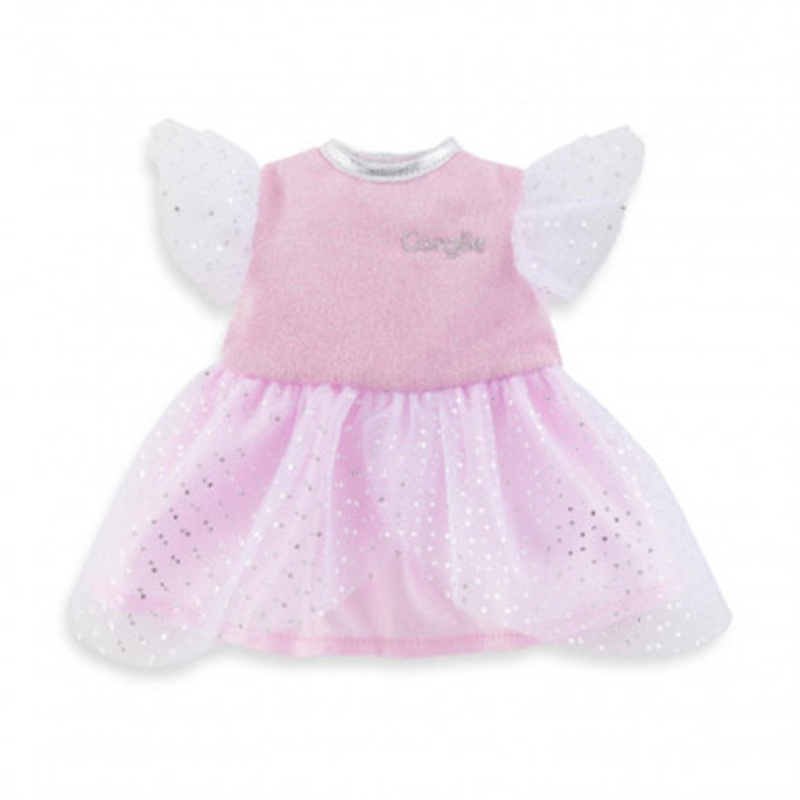 Corolle – Ma Corolle Sparkling Pink Dress 36cm