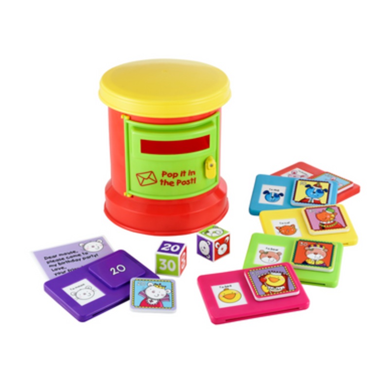 ELC – Pop It In The Post