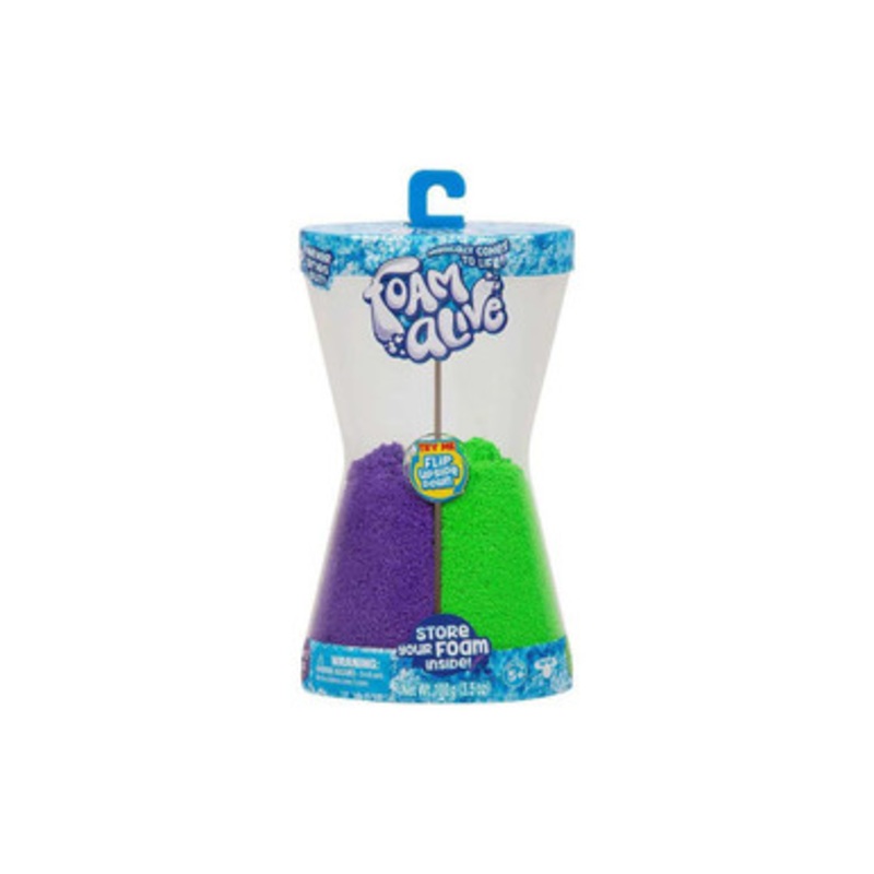 Foam Alive Double Flip Pack