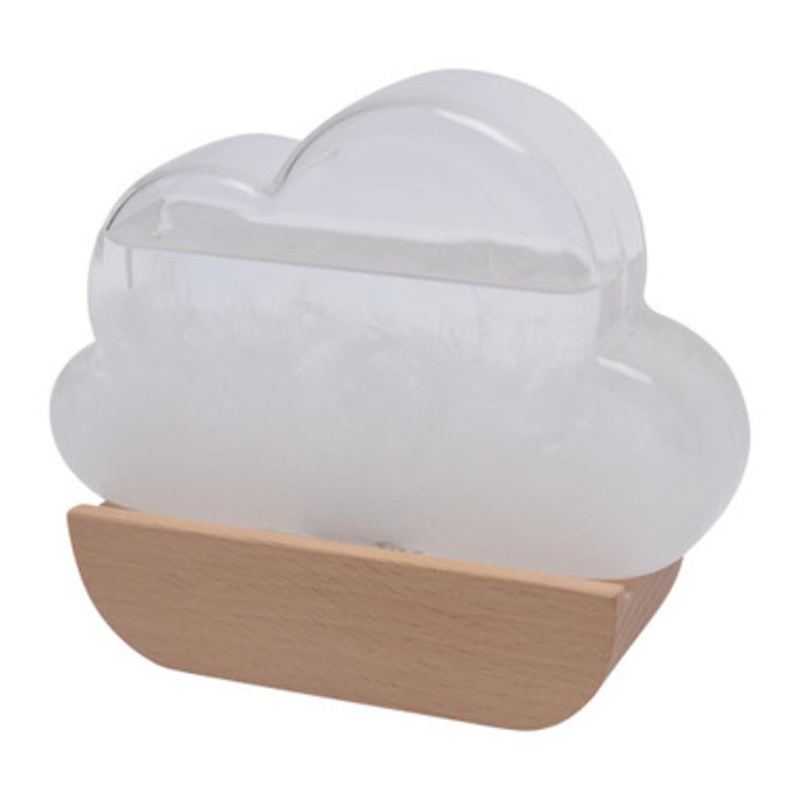 Heebie Jeebies – Fitzroy’s Storm Glass | Cloud