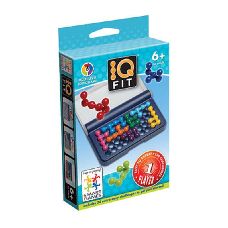 IQ Fit – Smart Games