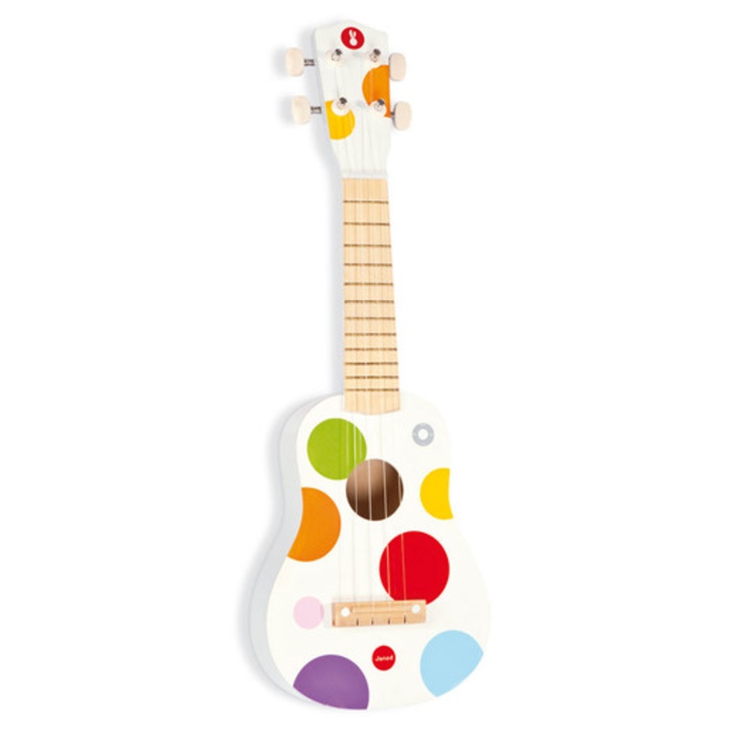 Janod – Confetti Ukulele
