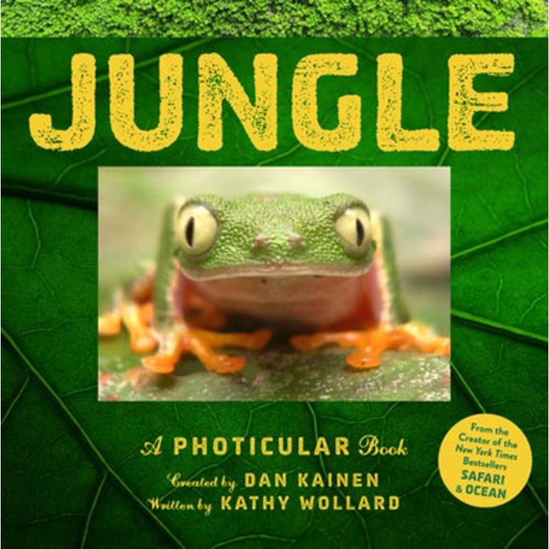Jungle – A Photicular Book