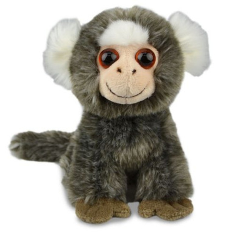 Korimco Lil Friends – Marmoset Plush 18cm