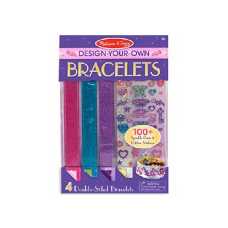 Melissa & Doug – Design Your Own Bracelets