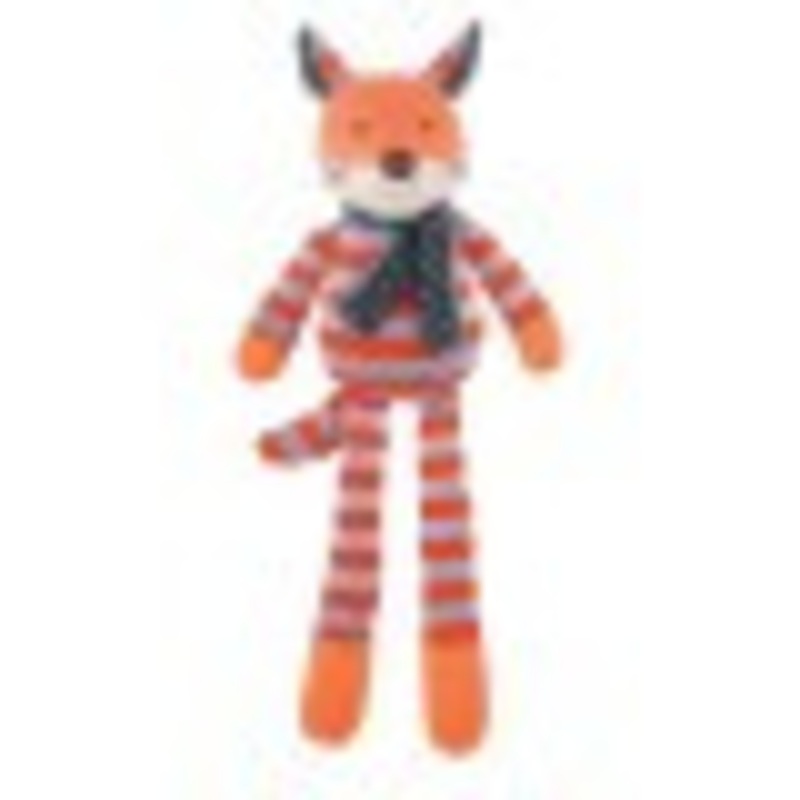 Organic Farm Buddies – Frenchy Fox Organic Plush Toy