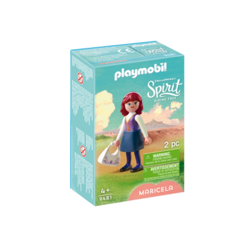 Playmobil Spirit – Maricela 9481