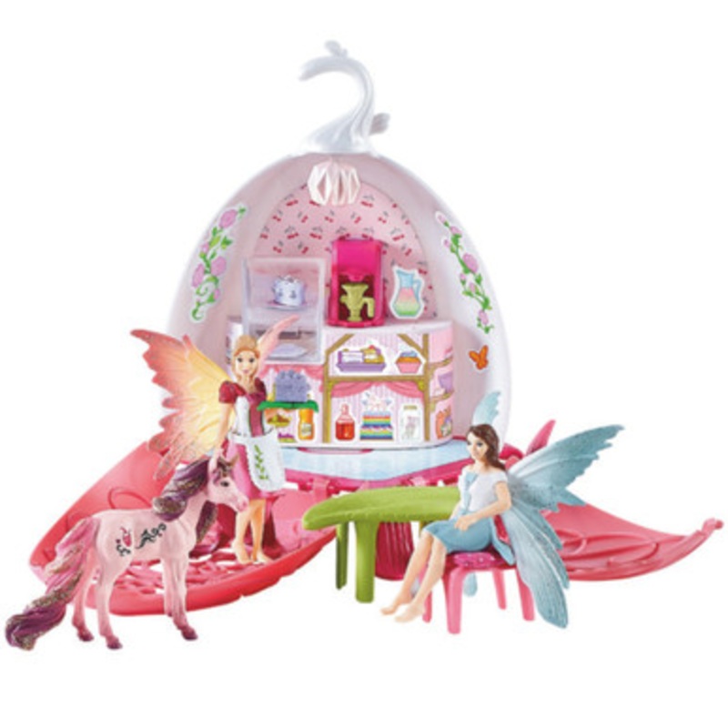 Schleich Bayala – Fairy Caf Blossom 42526