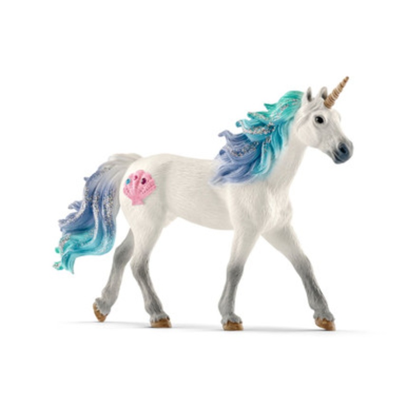 Schleich Bayala – Sea Unicorn Stallion 70571
