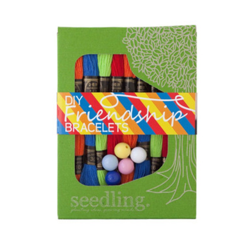 Seedling – DIY Friendship Bracelets