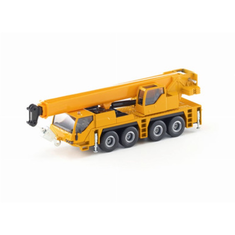 Siku – 2110 – Mobile Crane – 1:55 Scale