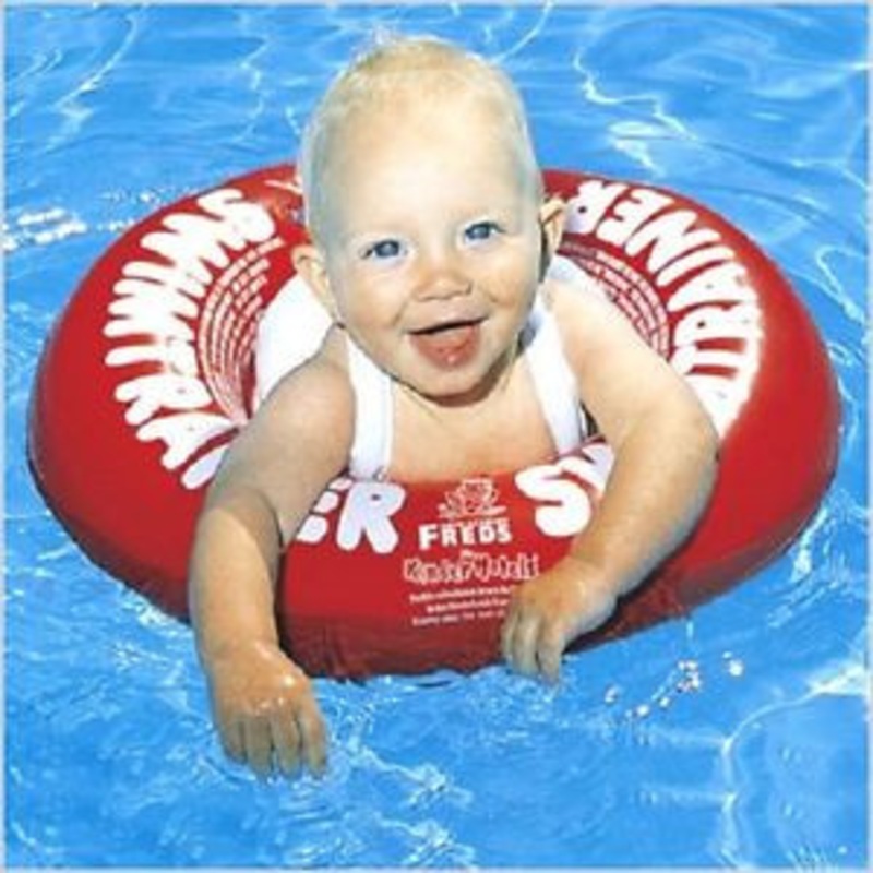 SWIMTRAINER – Classic – Red