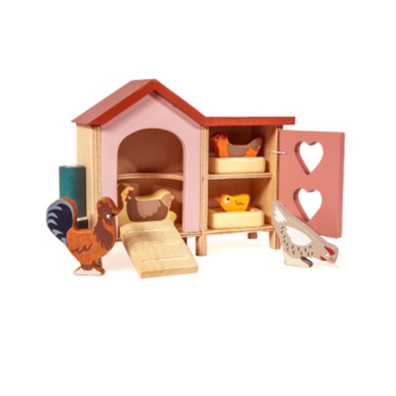 Tender Leaf Toys – Chicken Coop