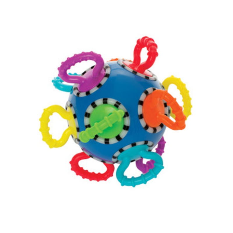 The Manhattan Toy Company – Click Clack Ball