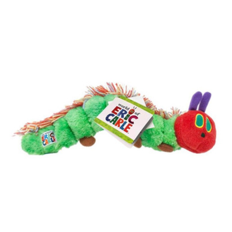 The Very Hungry Caterpillar Plush – 20cm